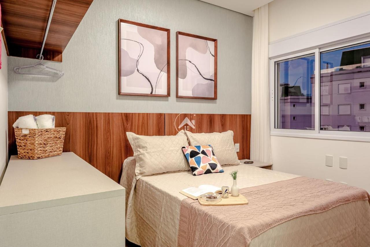 Moderna Cobertura Duplex Com 4 Suites Em Condominio Com Lazer Completo - Campos do Jordão Εξωτερικό φωτογραφία