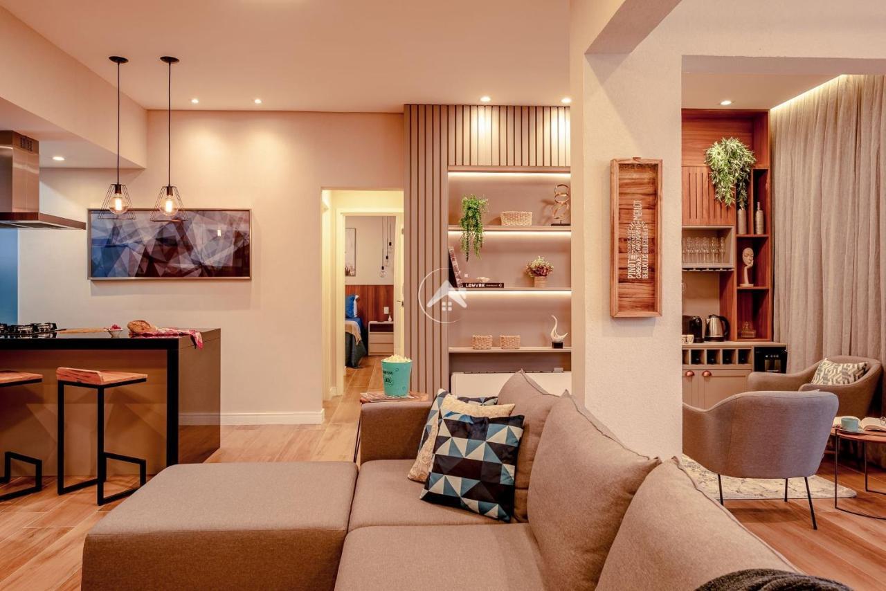 Moderna Cobertura Duplex Com 4 Suites Em Condominio Com Lazer Completo - Campos do Jordão Εξωτερικό φωτογραφία