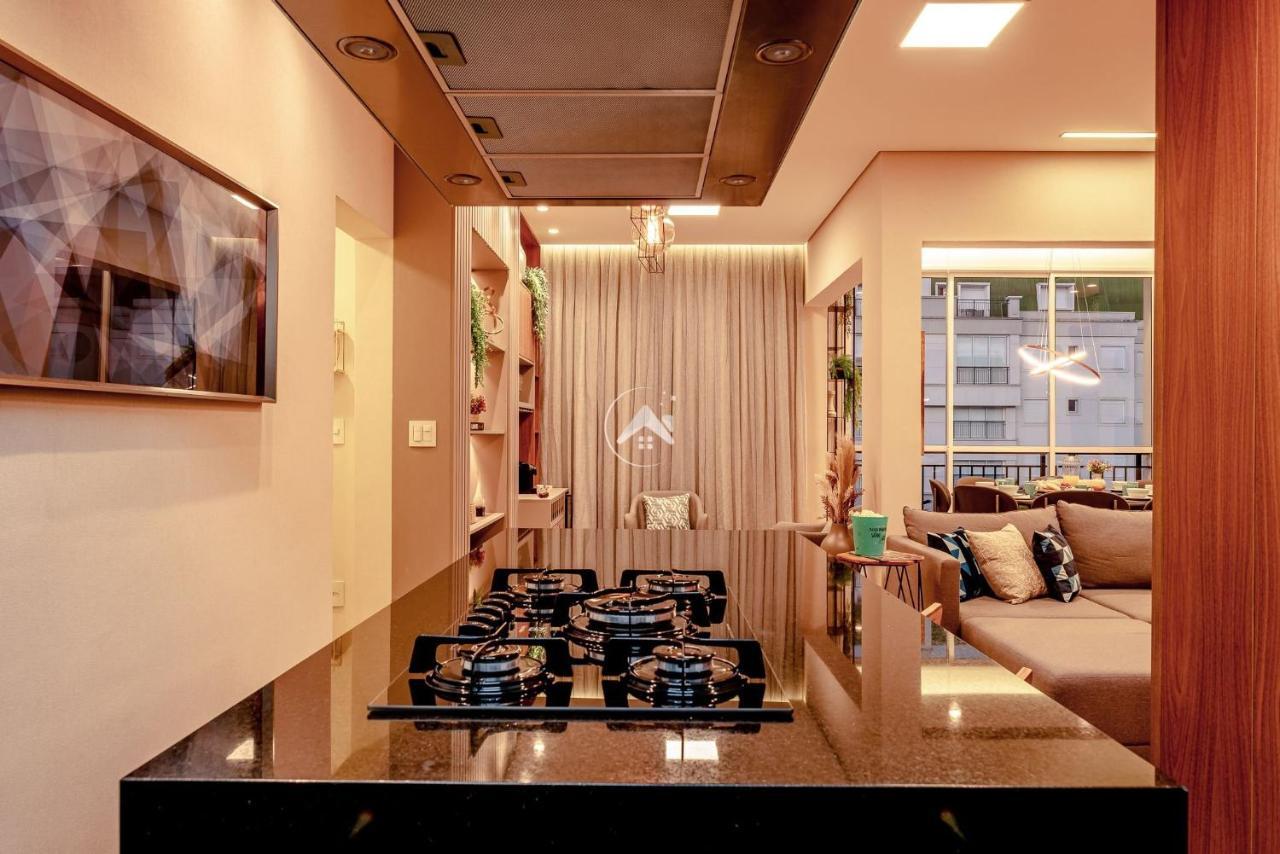 Moderna Cobertura Duplex Com 4 Suites Em Condominio Com Lazer Completo - Campos do Jordão Εξωτερικό φωτογραφία