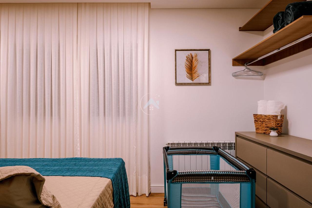 Moderna Cobertura Duplex Com 4 Suites Em Condominio Com Lazer Completo - Campos do Jordão Εξωτερικό φωτογραφία