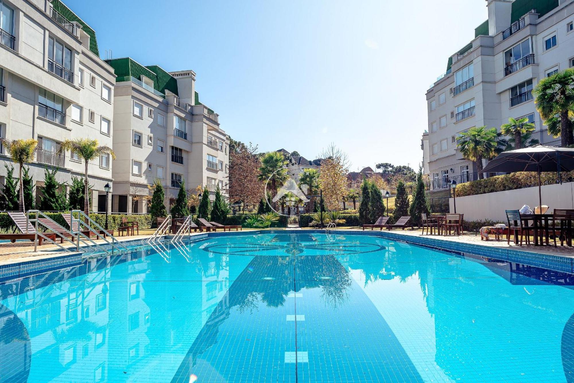 Moderna Cobertura Duplex Com 4 Suites Em Condominio Com Lazer Completo - Campos do Jordão Εξωτερικό φωτογραφία