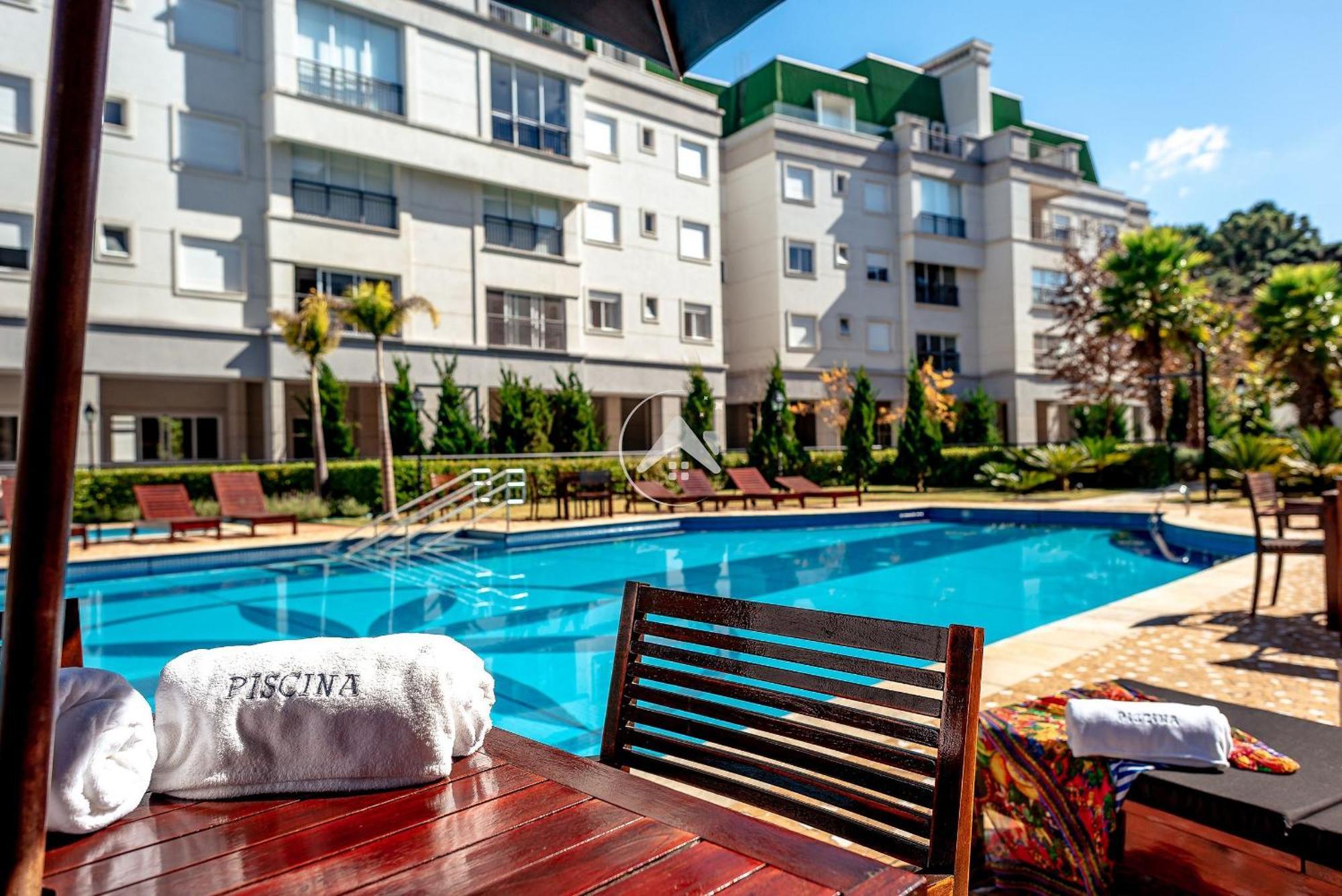 Moderna Cobertura Duplex Com 4 Suites Em Condominio Com Lazer Completo - Campos do Jordão Εξωτερικό φωτογραφία